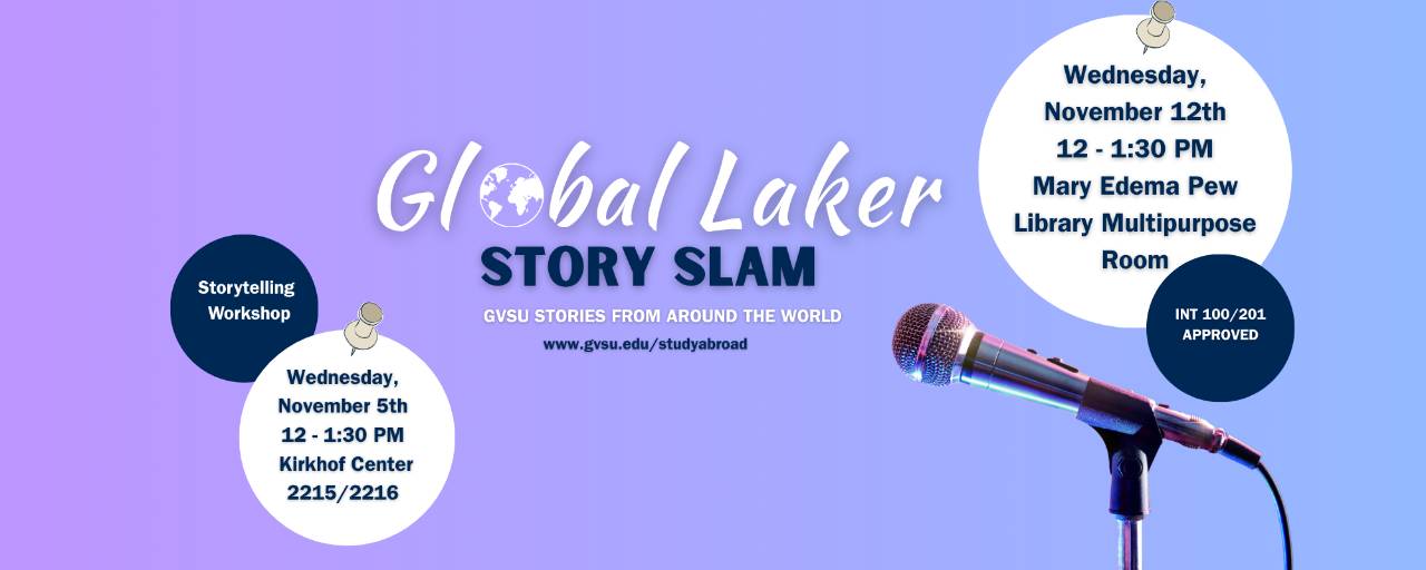 story slam header